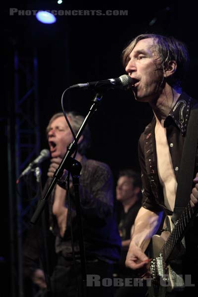 THE FLESHTONES - 2011-04-28 - PARIS - La Fleche d'Or - 